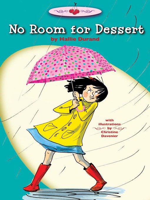 Cover image for No Room for Dessert